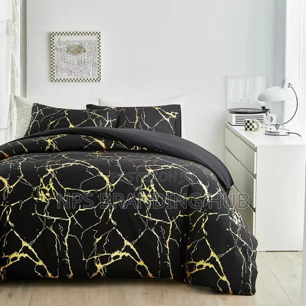 3 Piece Luxury Microfiber Duvet Cover Set Size : *200*230cm Zn