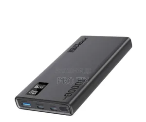 Promate Compact Smart Charging 10,000mah Power Bank (Bolt 10pd)