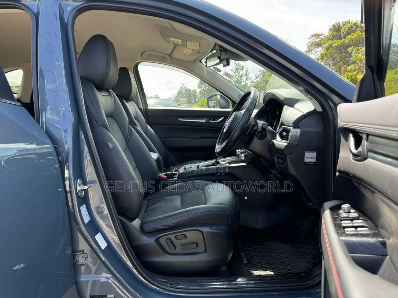 Mazda CX-5 2021