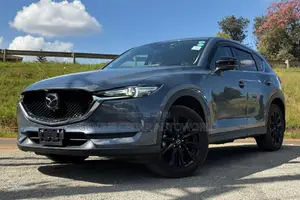 Mazda CX-5 2021