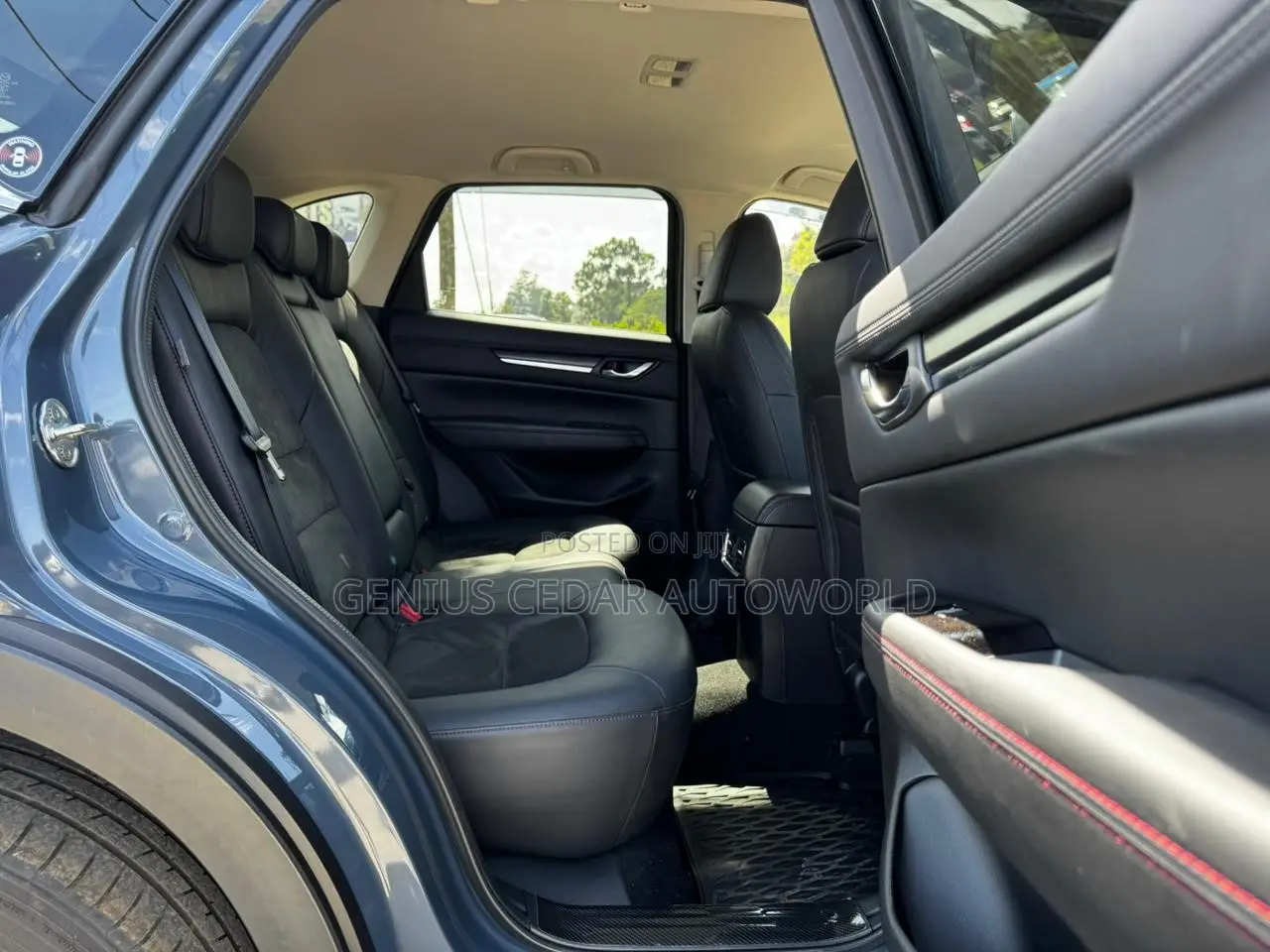 Mazda CX-5 2021
