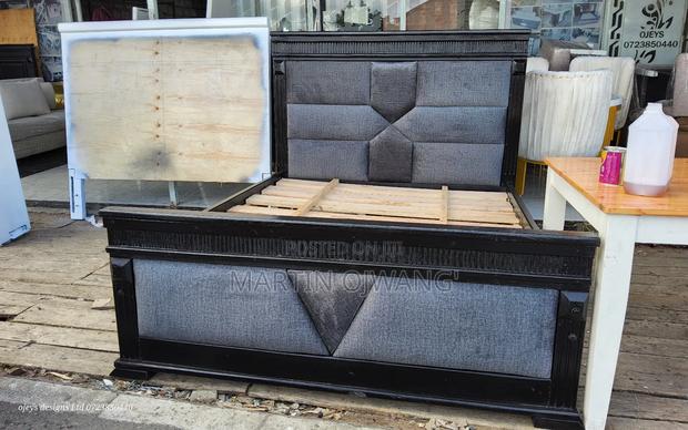 Bed and Frame Type