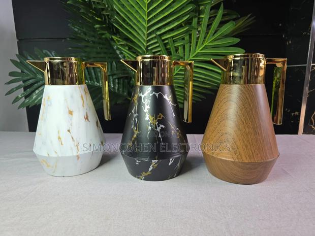 1l Marble Unbreakable Flask