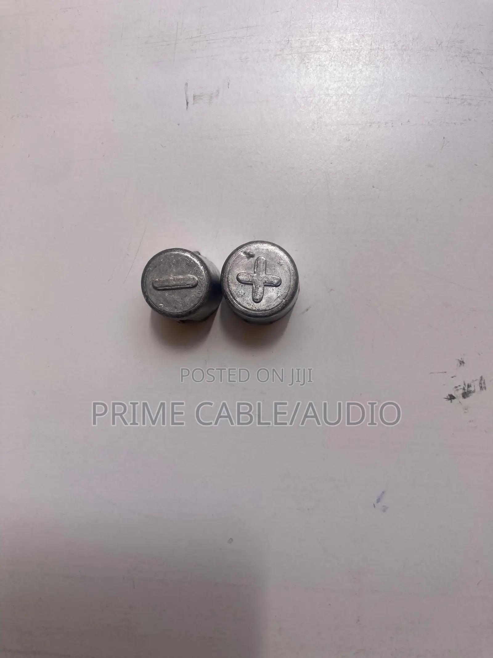 Battery Terminals Reducers