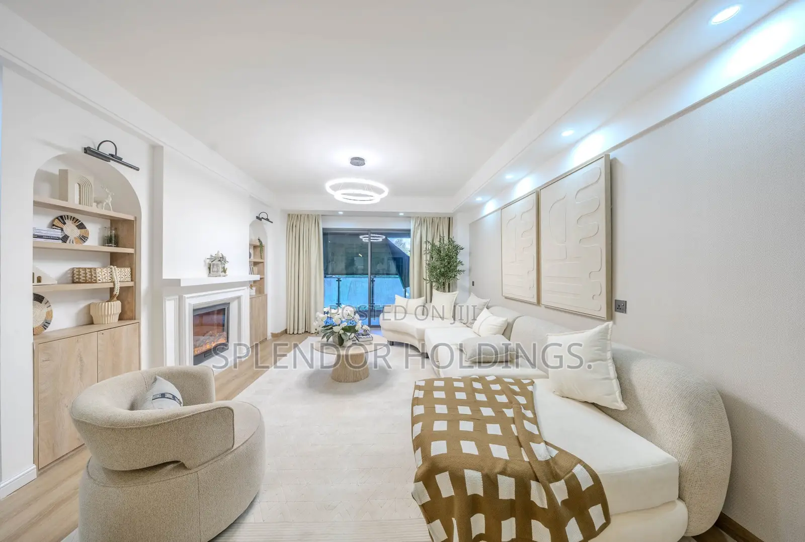 2bdrm Apartment in Raphta Road Area for sale