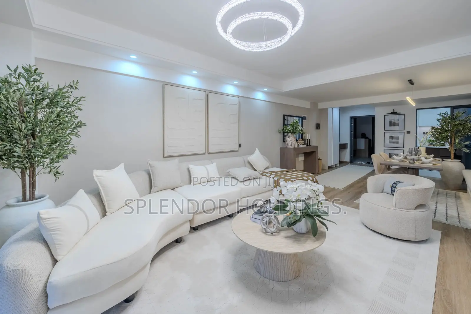 2bdrm Apartment in Raphta Road Area for sale