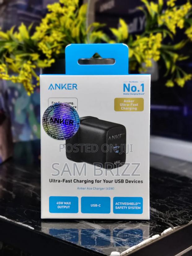 Anker Ultra Fast Adapter - main view