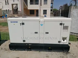 30kva Slightly Used Perkins Generator