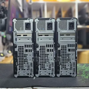Desktop Computer HP EliteDesk 705 16GB AMD Ryzen 5 HDD+SSD 500GB