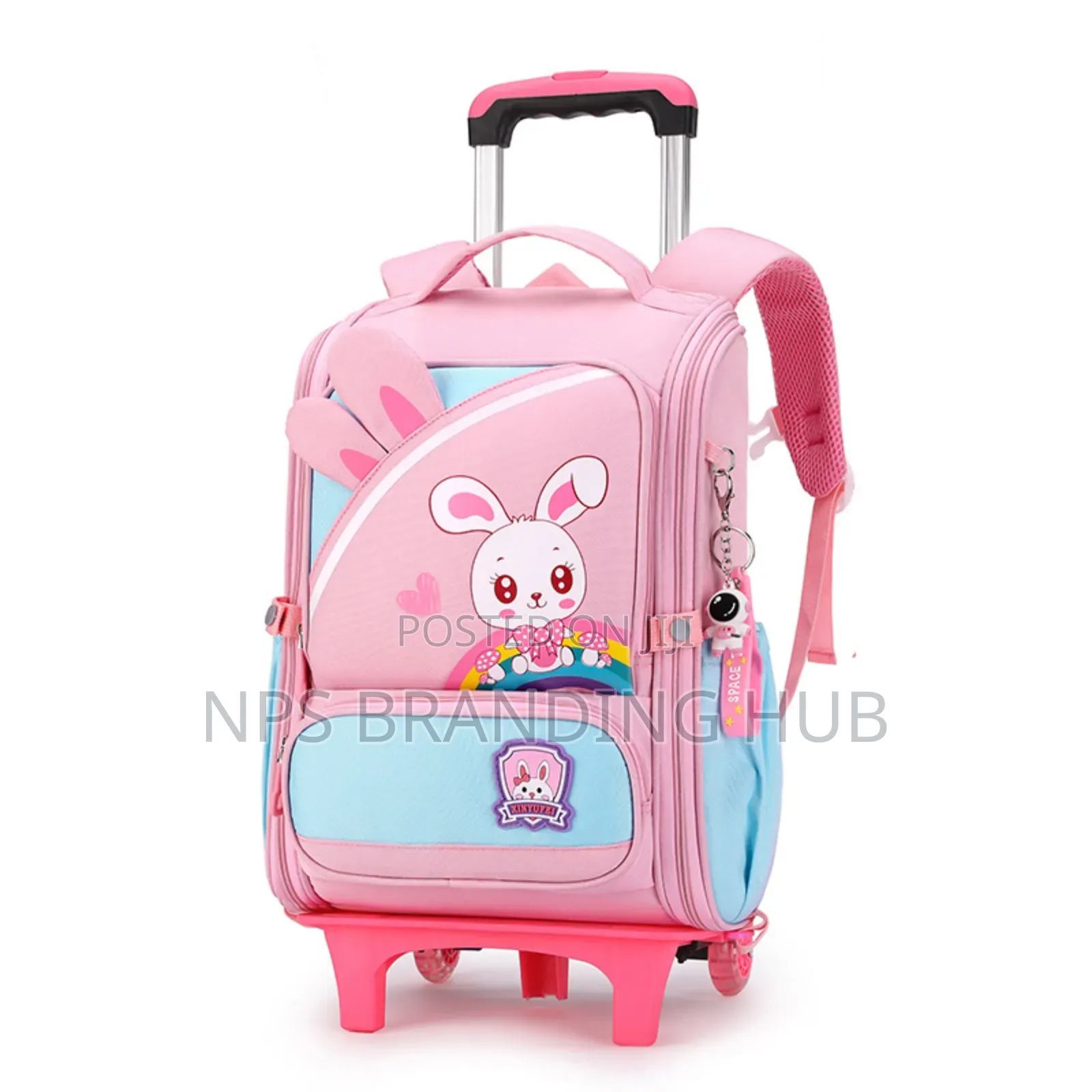 Trolley Kids Bag Zn