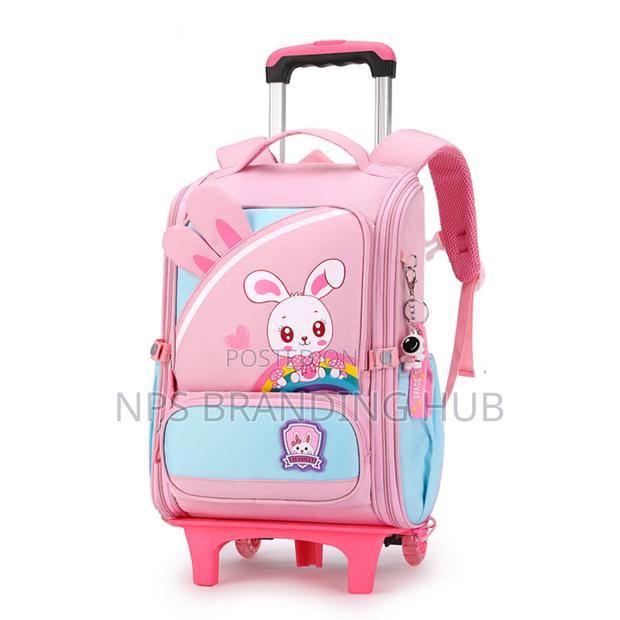 Trolley Kids Bag Zn - main view