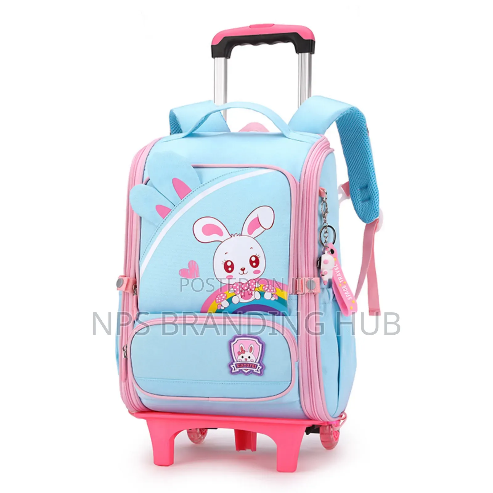 Trolley Kids Bag Zn