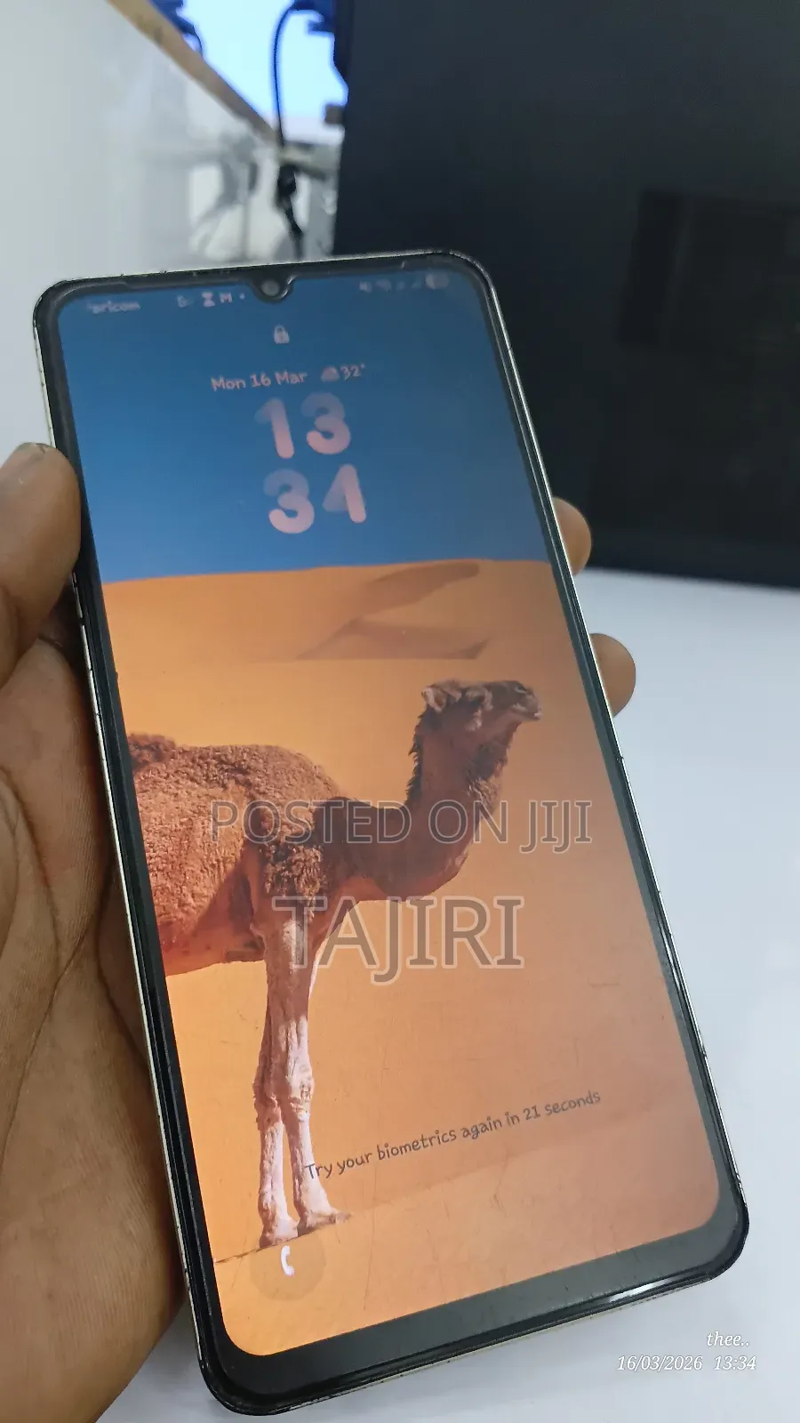 Samsung Galaxy A06 64 GB Bronze