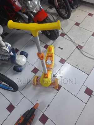 High Quality Kids Scooter