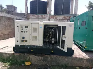 30kva Perkins Ex Uk 1700hours For Sale And Hire