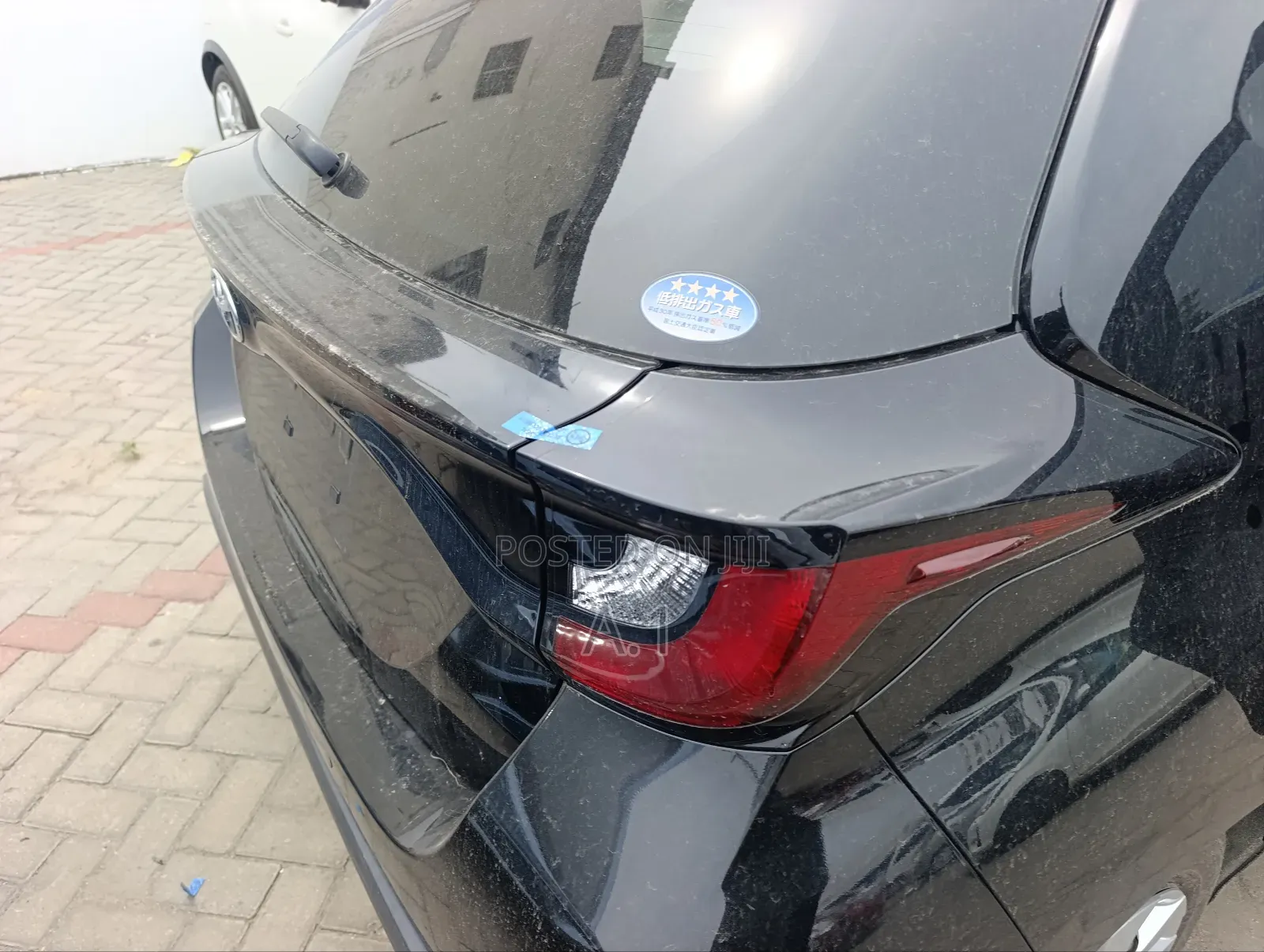 Toyota Yaris 1.5 Sedan LE 2020 Black