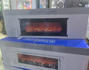 0.5 Metres Led Lantern Fire Place