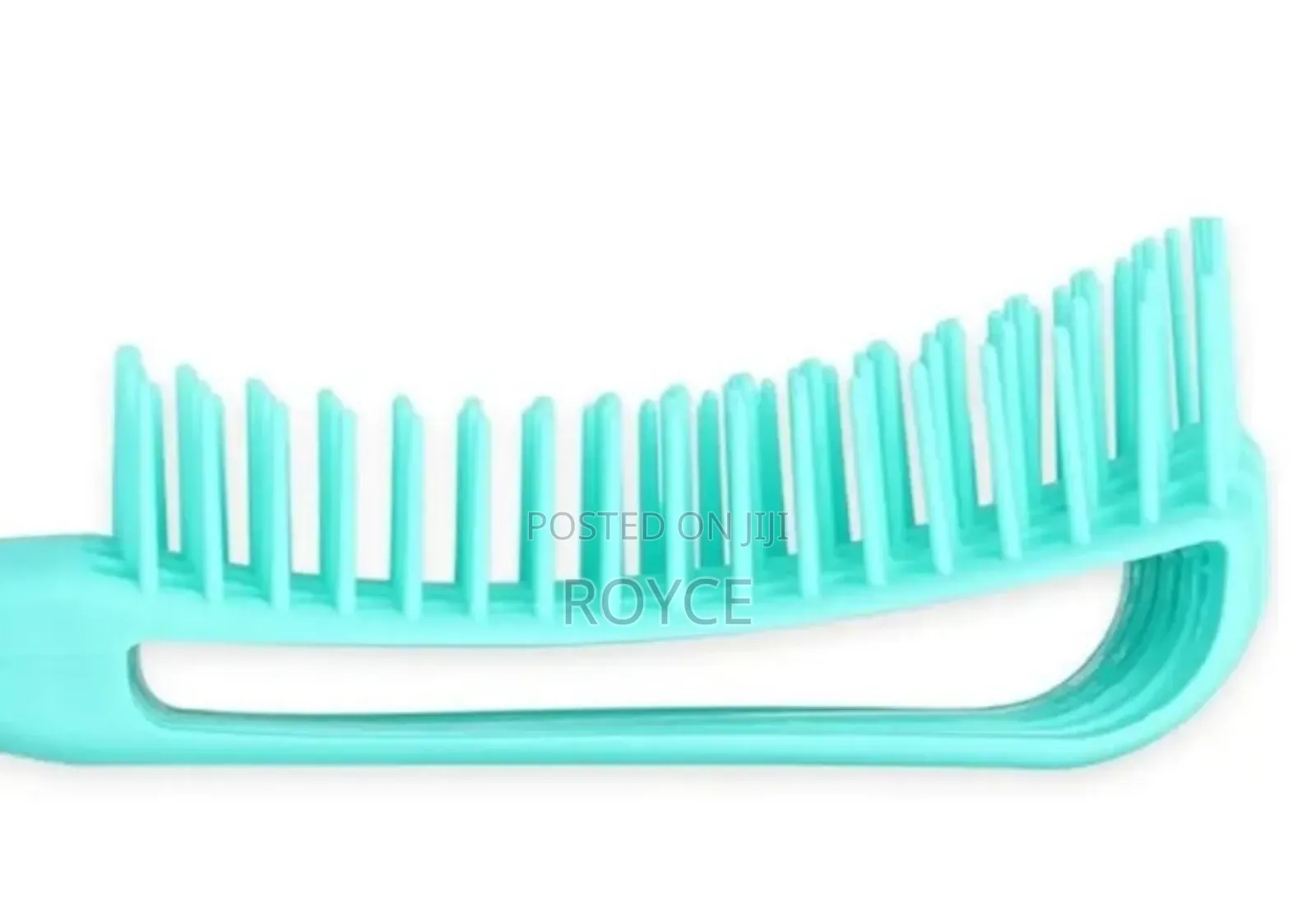 8 Row Detangling Brush