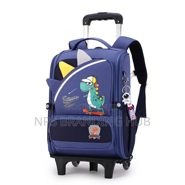 Trolley Bags for Kids Zn