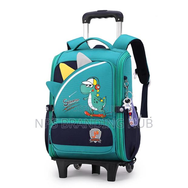 Trolley Bags for Kids Zn - thumbnail 2