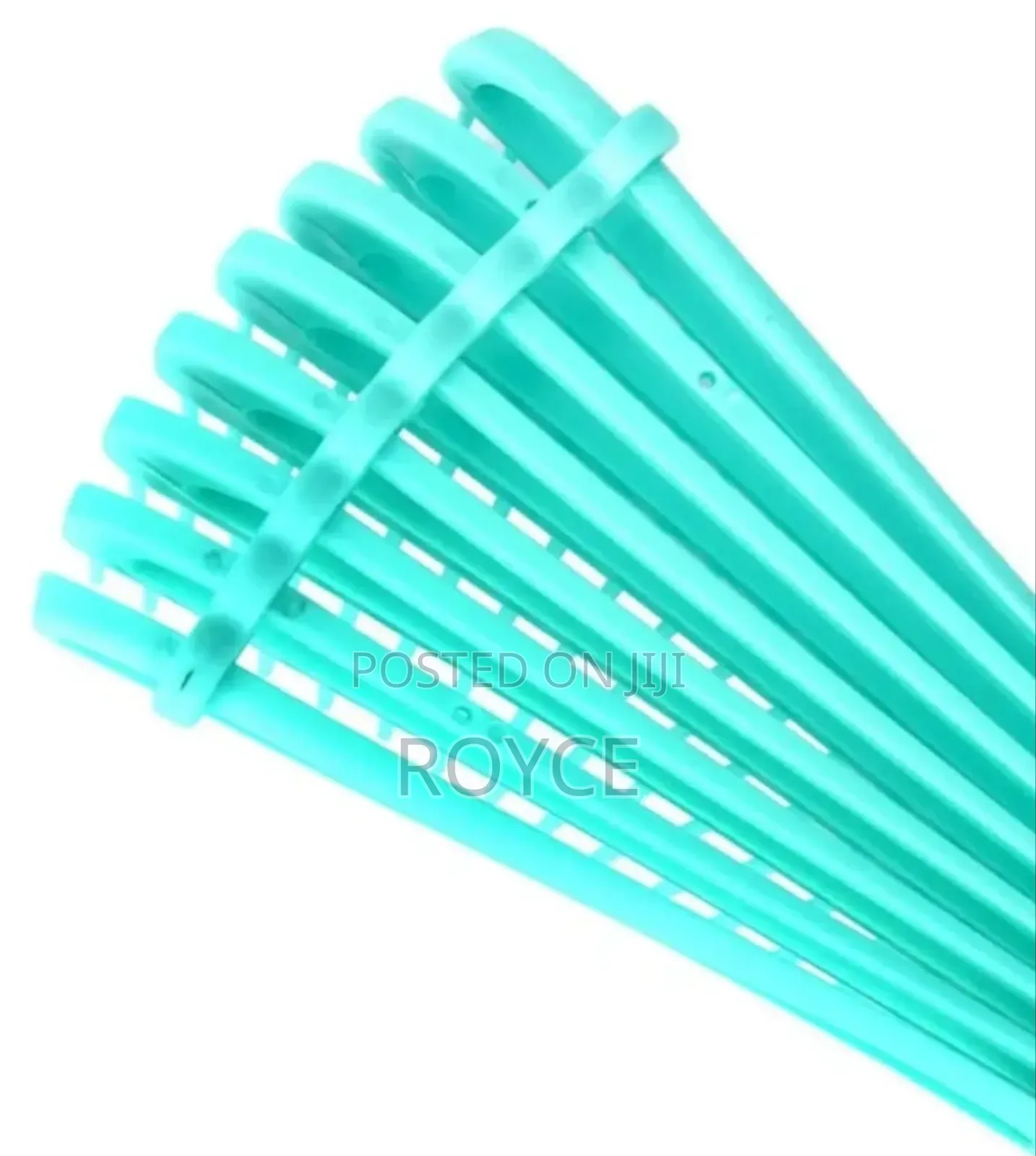 8 Row Detangling Brush