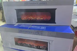 0.5 MTRS Led Lantern Fire Place