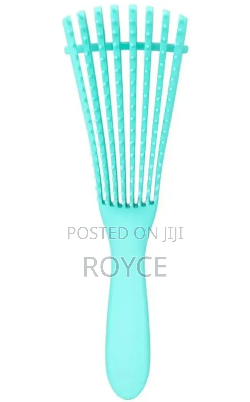 8 Row Detangling Brush