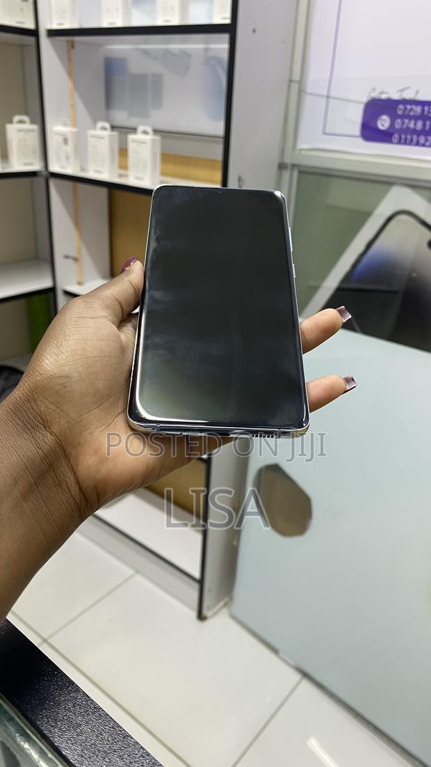 Samsung Galaxy S20+ 128 GB Blue - thumbnail 3