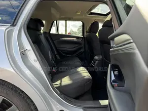 Mazda 6 2020 Silver