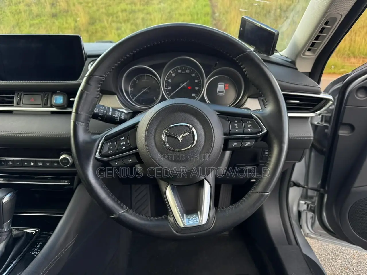 Mazda 6 2020 Silver