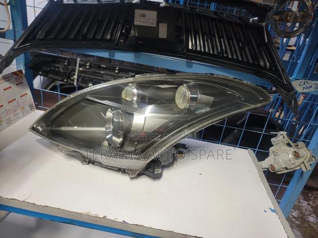 Suzuki Swift Headlight Zenon