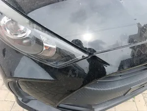 Toyota Yaris 2020 Black