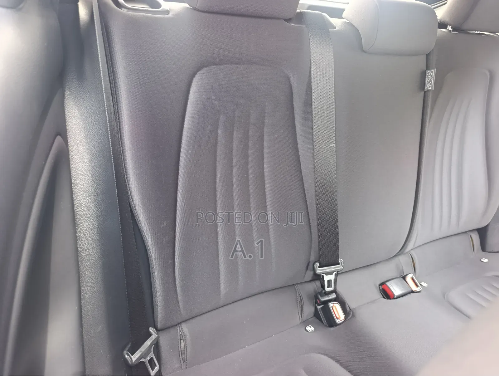 Toyota Yaris 2020 Black
