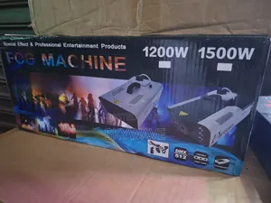 Fog Machine 1200w