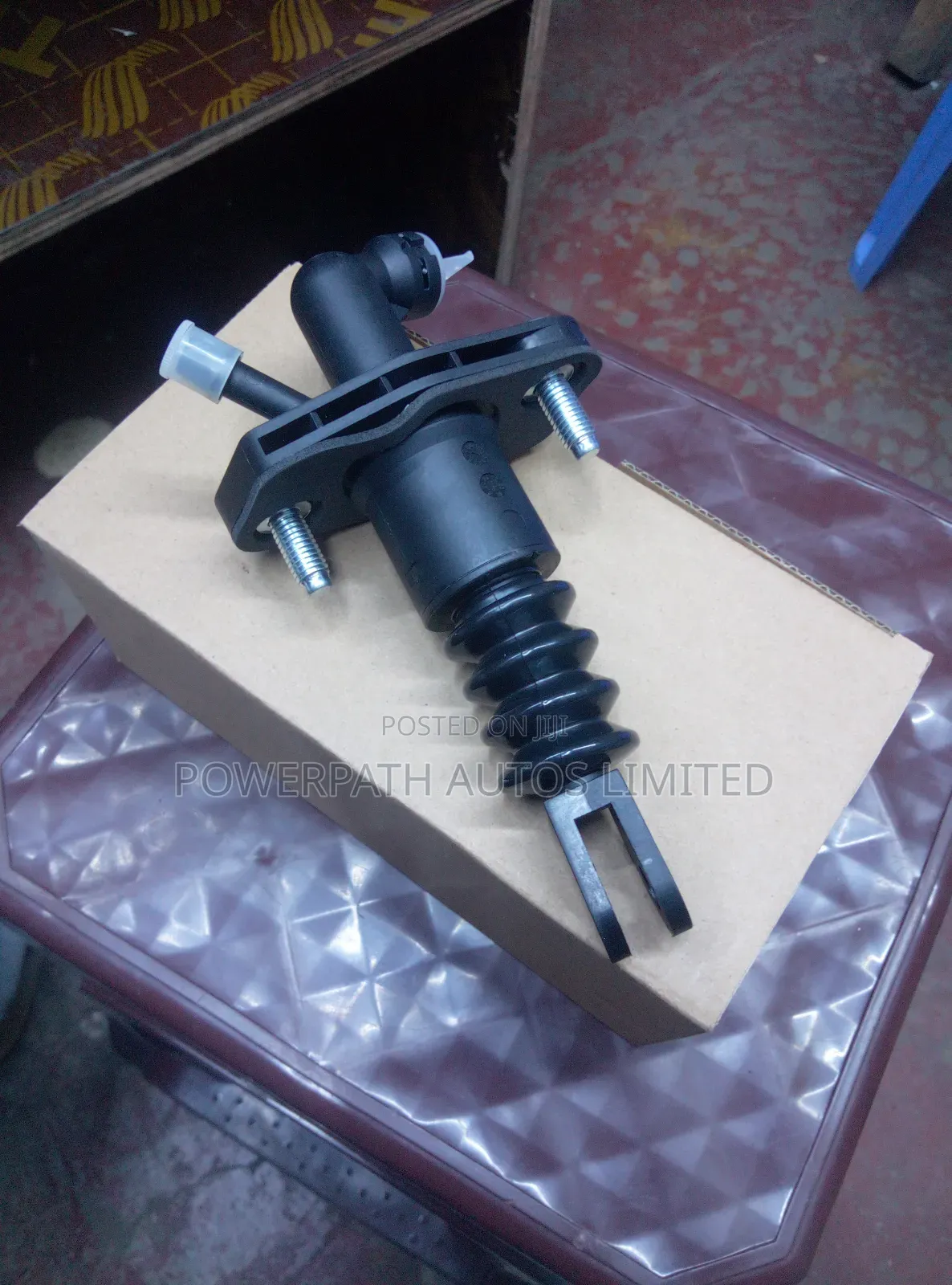Clutch Master Cylinder Suzuki Vitara