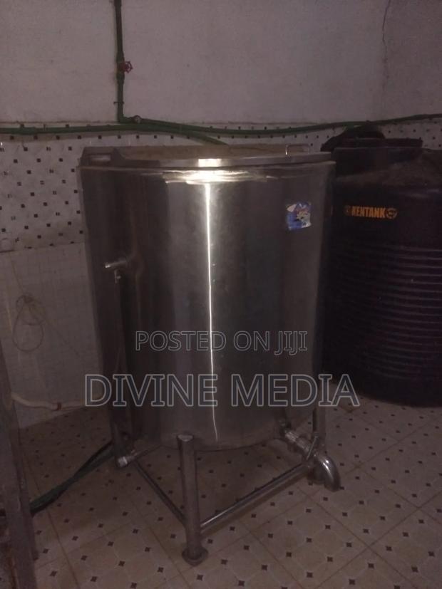 Dairy Processing Equipments - main view