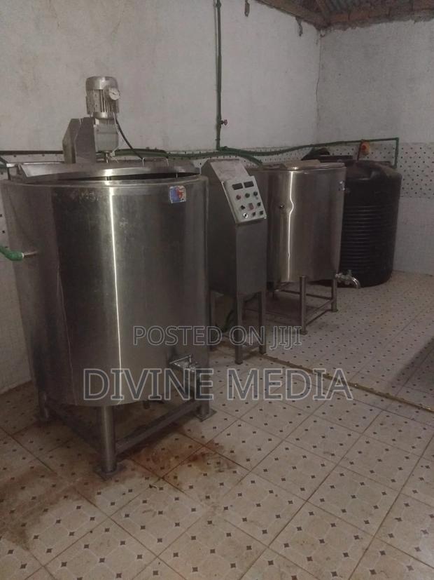 Dairy Processing Equipments - thumbnail 2