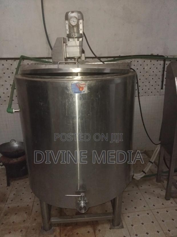 Dairy Processing Equipments - thumbnail 3