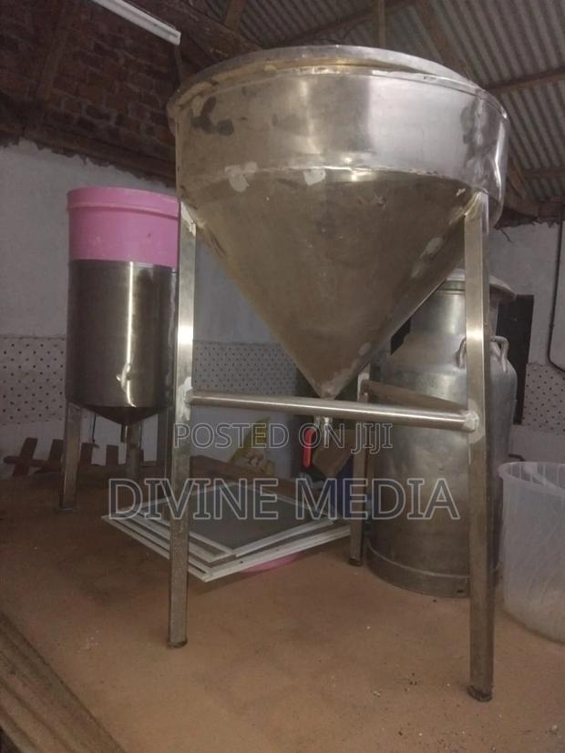 Dairy Processing Equipments - thumbnail 4