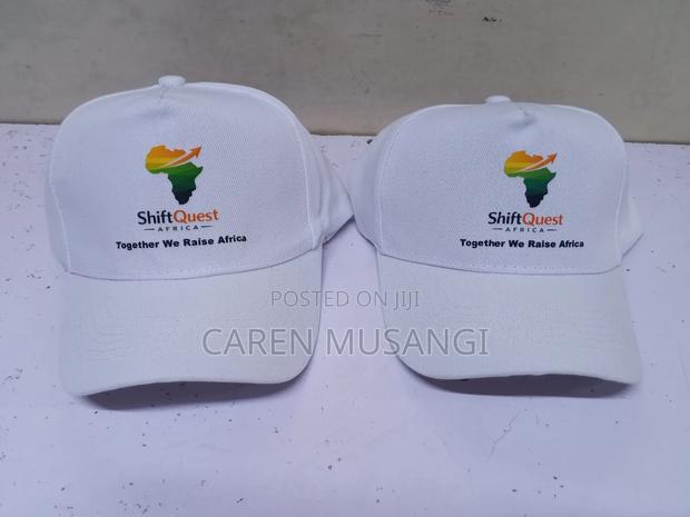 Classic White Caps - thumbnail 2