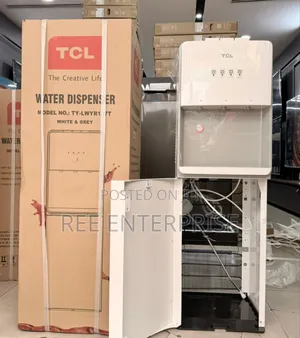 Bottom Load Tcl Water Dispenser R107t
>Hot,Normal &Cold Water
