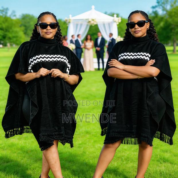 Female Ponchos - main view