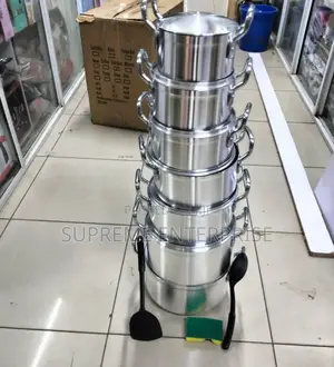 Tornado Cookware Set