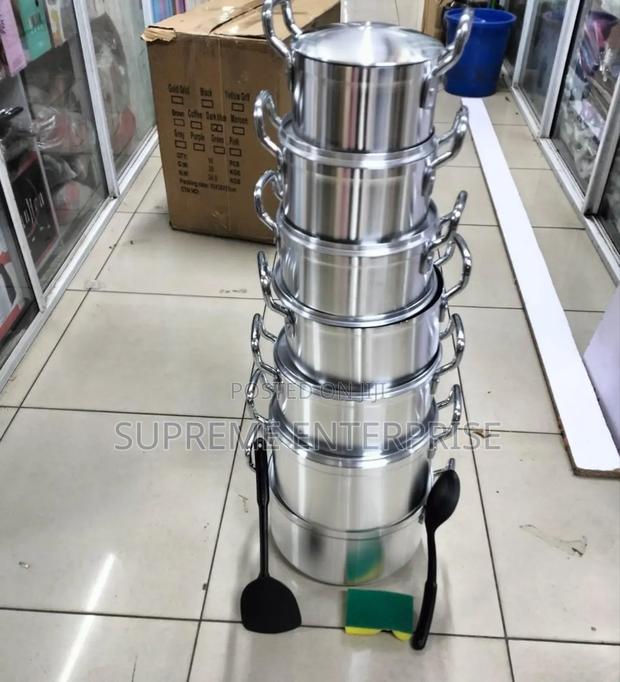 Tornado Cookware Set