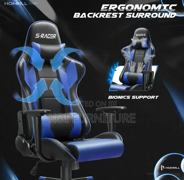 Office Chairs; Cool Home Office Gaming Chairs
