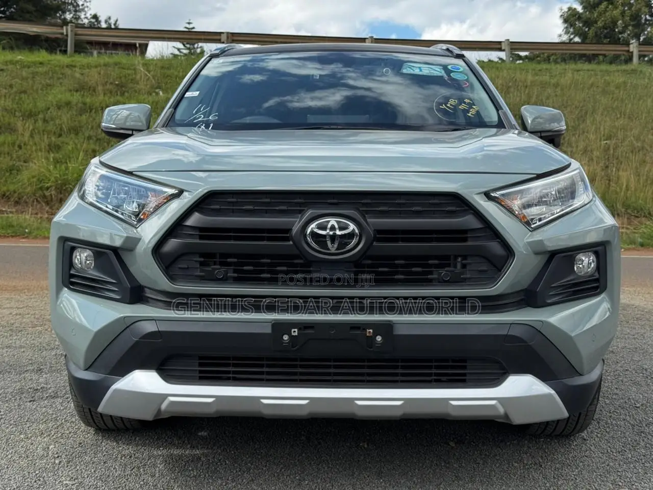 Toyota RAV4 2020