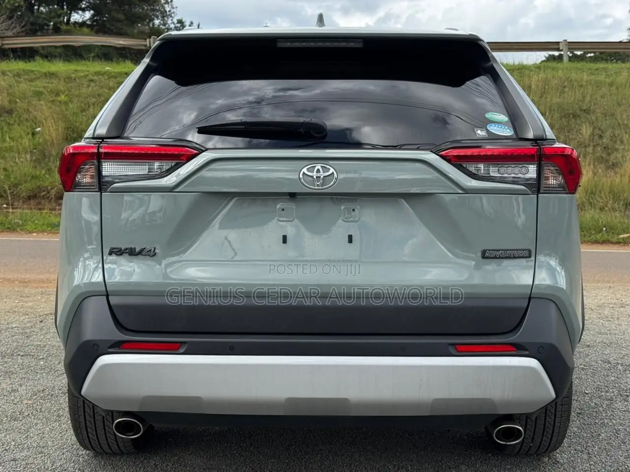 Toyota RAV4 2020