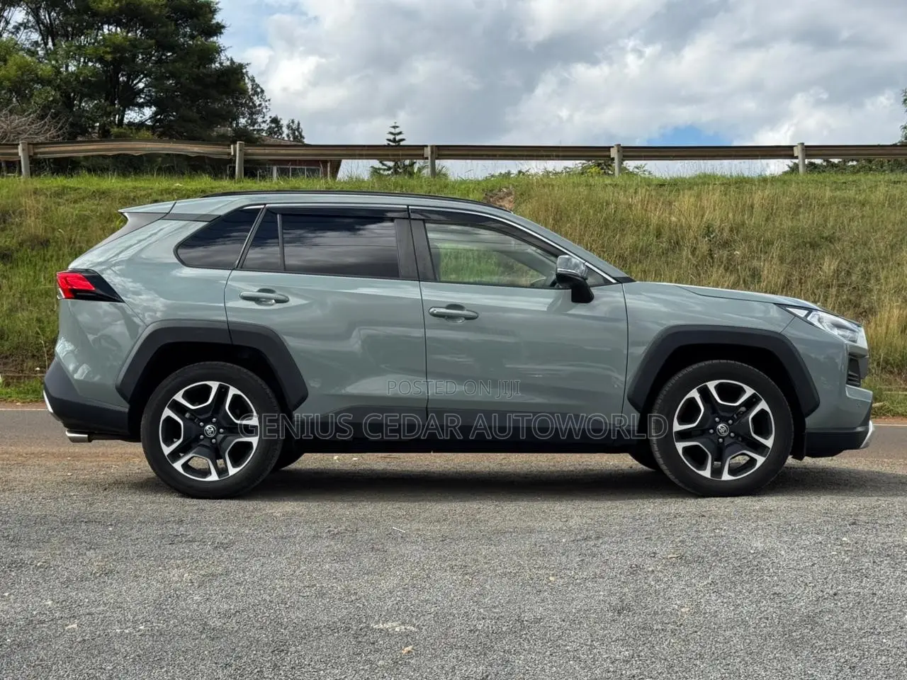 Toyota RAV4 2020