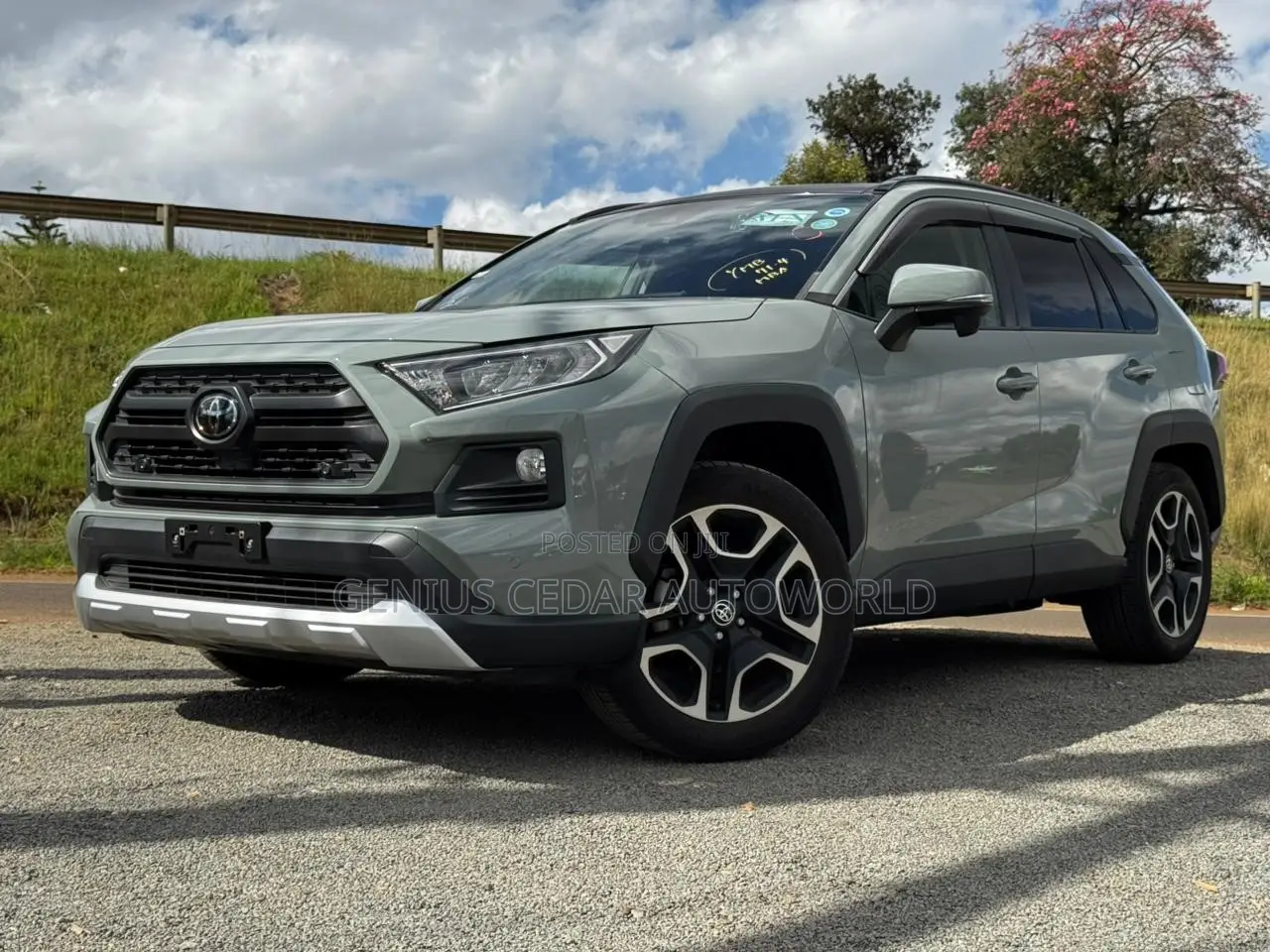 Toyota RAV4 2020
