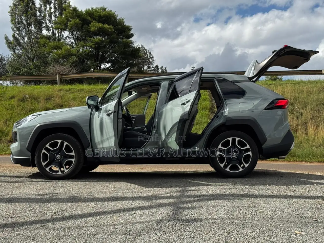 Toyota RAV4 2020